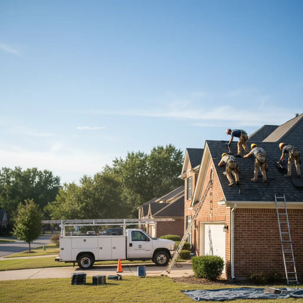 Roof Repair in Tonto Basin